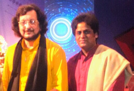 Tabla Maestro of Banaras gharana Pt. Kumar Base Ji