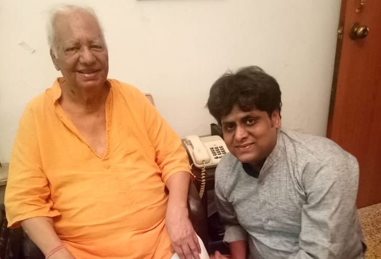 Great sarangi legend padmavibhushan pt Ramnarayan ji